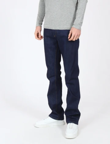 Blugi Zara, bleumarin