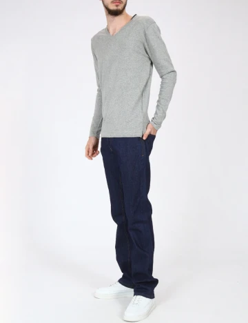 Blugi Zara, bleumarin