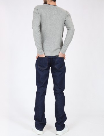 Blugi Zara, bleumarin