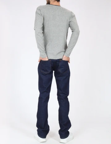 Blugi Zara, bleumarin