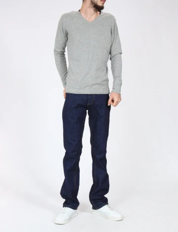 Blugi Zara, bleumarin