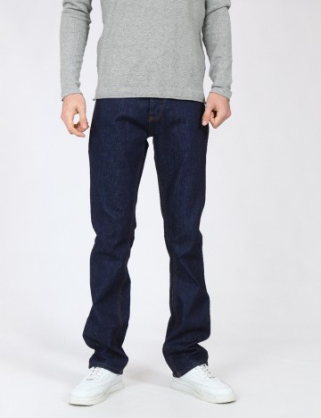 Blugi Zara, bleumarin