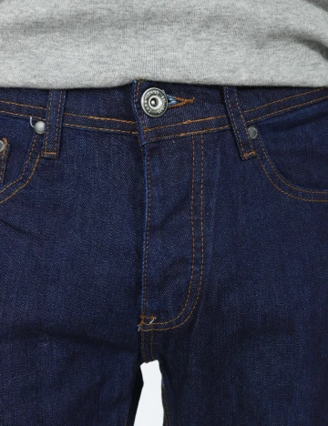 Blugi Zara, bleumarin