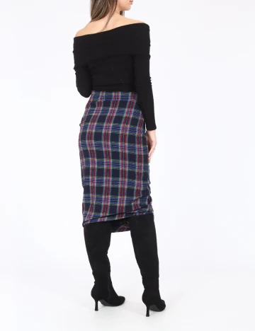 Fusta Zara, mix culori Mix culori