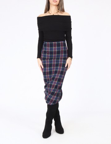 
						Fusta Zara, mix culori