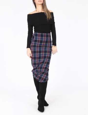 Fusta Zara, mix culori Mix culori