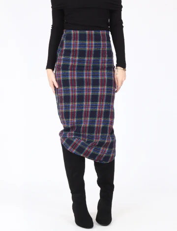 Fusta Zara, mix culori Mix culori