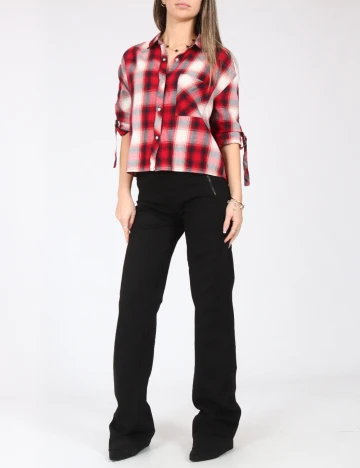 Pantaloni Zara, negru Negru