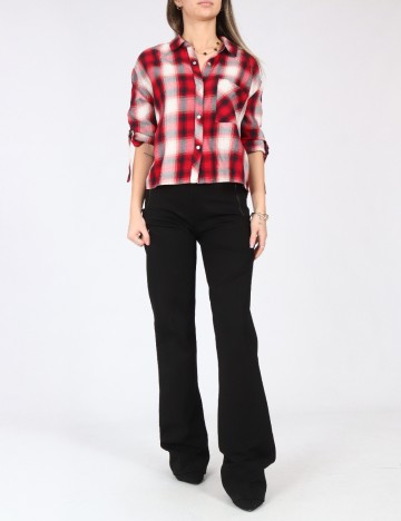 Pantaloni Zara, negru