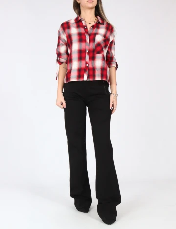 Pantaloni Zara, negru Negru