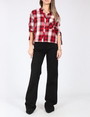 Pantaloni Zara, negru