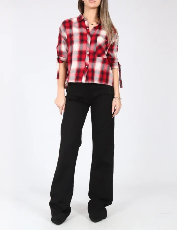 Pantaloni Zara, negru Negru