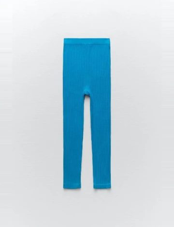 Colanti Zara, albastru Albastru