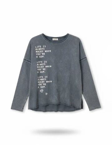 Bluza Zara, bleumarin Albastru