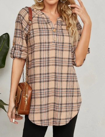 Camasa Emery Rose, maro Maro