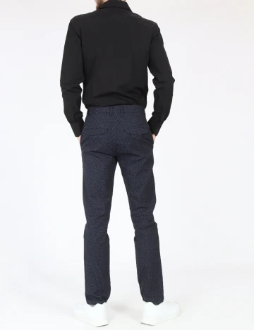 Pantaloni Zara, negru