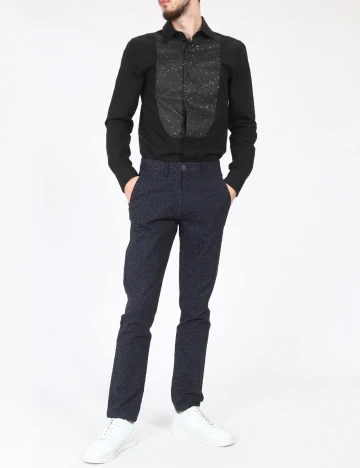 Pantaloni Zara, negru