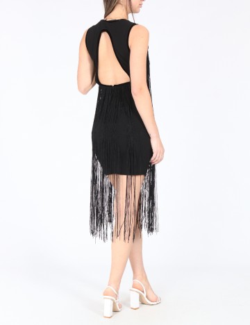 Rochie scurta Bershka, negru