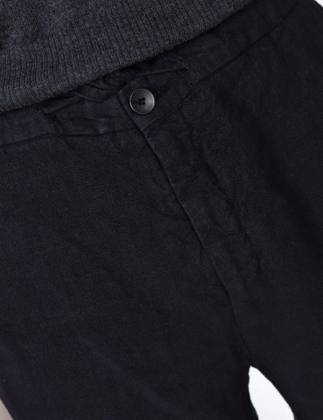 Pantaloni Zara, bleumarin