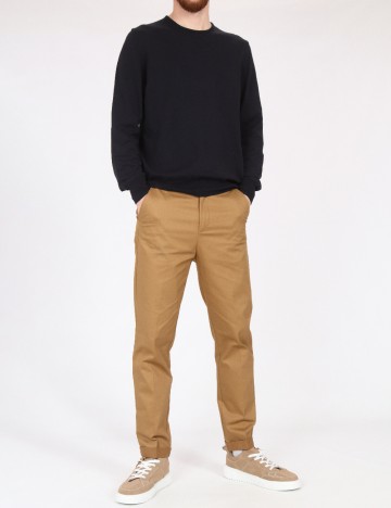 
						Pantaloni Zara, maro