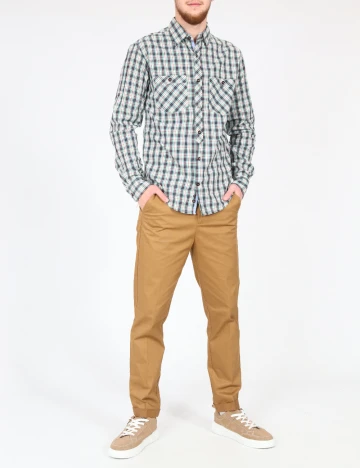 Camasa Zara, mix culori Mix culori