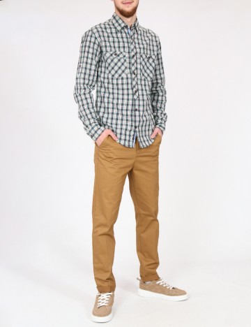 Camasa Zara, mix culori