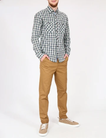 Camasa Zara, mix culori Mix culori