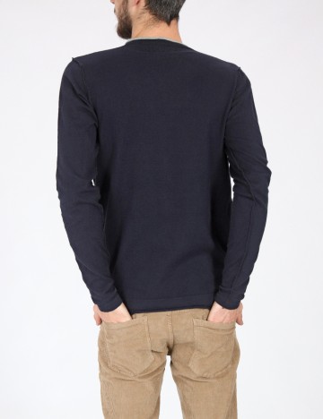 Bluza Zara, bleumarin