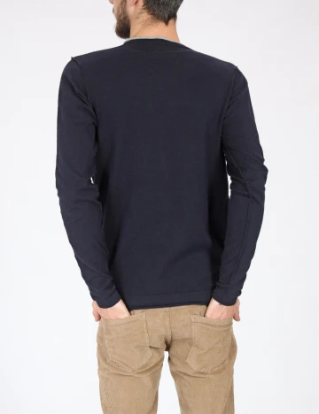 Bluza Zara, bleumarin