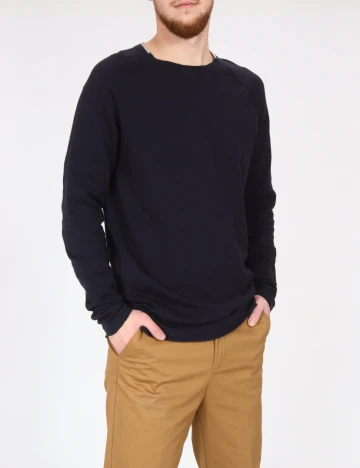 Bluza Zara, bleumarin