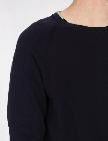 Bluza Zara, bleumarin