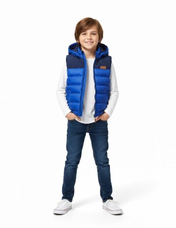 
						Vesta Zara, albastru