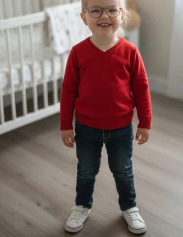 Bluza Zara, rosu Rosu