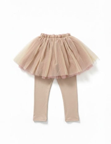 
						Colanti Zara, roz pal