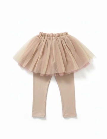 Colanti Zara, roz pal Roz