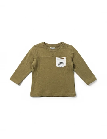 Bluza Zara, verde Verde