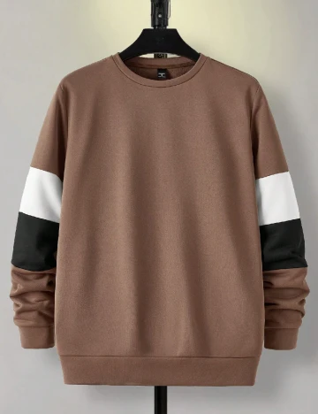 Bluza SHEIN, maro Maro