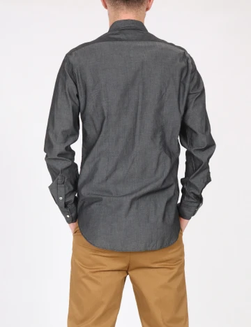 Camasa Zara, gri Gri