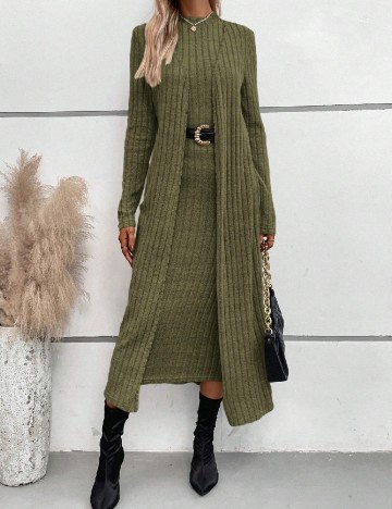 
						Compleu Emery Rose, verde