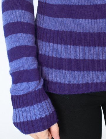 Bluza Bershka, albastru