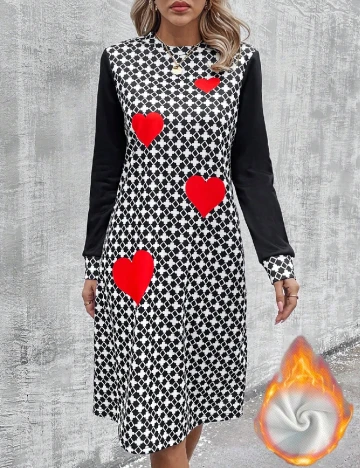 Rochie scurta SHEIN, mix culori Mix culori