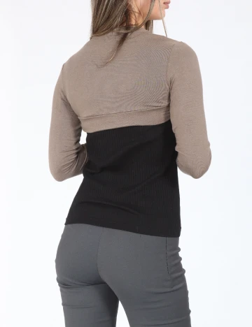 Bolero Bershka, maro Maro