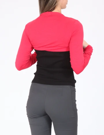 Bolero Bershka, roz Roz