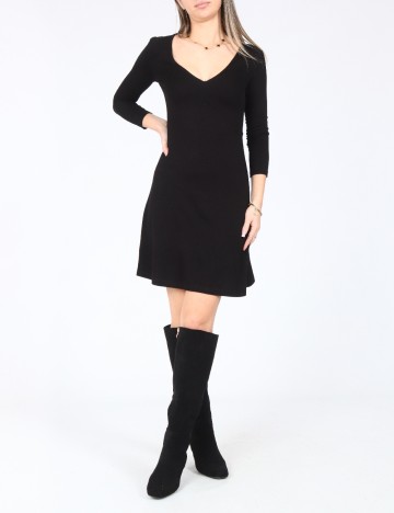 Rochie scurta Bershka, negru