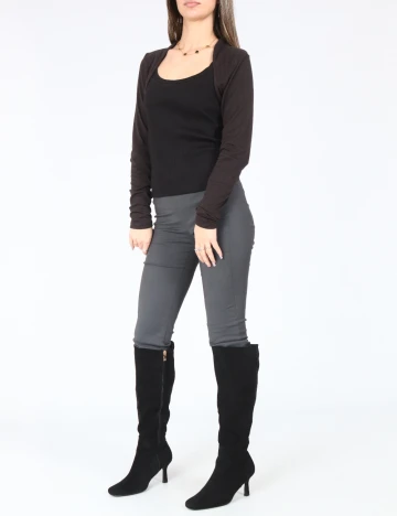 Bolero Bershka, maro Maro