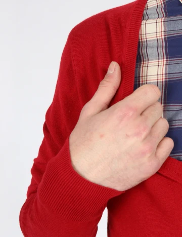 Bluza Zara, rosu Rosu