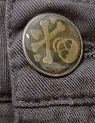 Pantaloni Zara, gri Gri