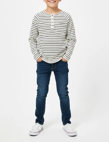 Bluza Zara, crem Crem