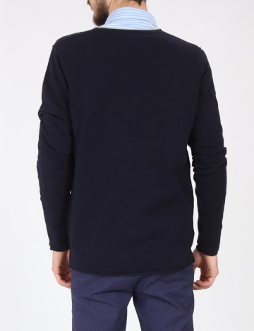 Cardigan Zara, bleumarin