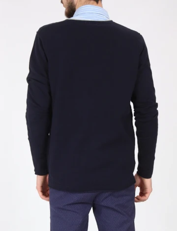 Cardigan Zara, bleumarin Albastru